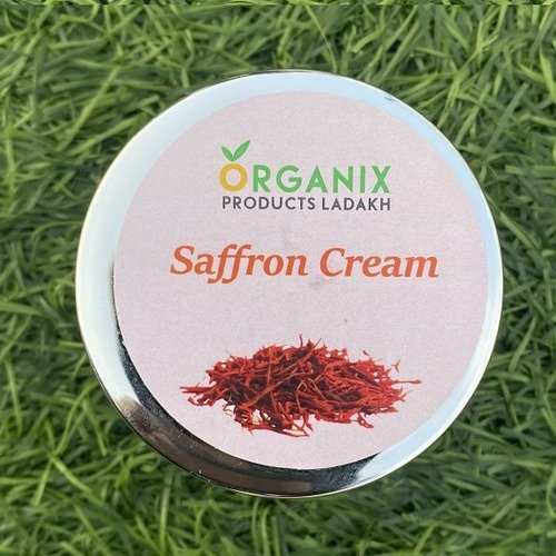 Organix Ladakh Saffron Cream - Image 2