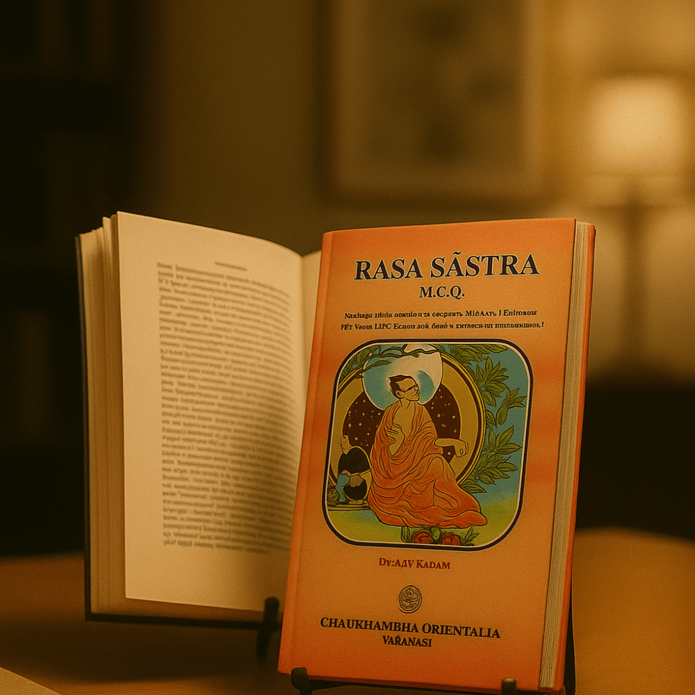 Rasa Shastra M.C.Q.