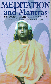 Meditation and Mantras (paperback) - Image 2