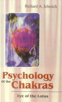 Psychology of the Chakras: Eye of the Lotus (paperback) - Image 2