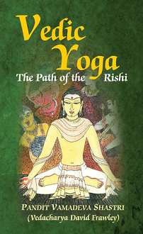 Vedic Yoga: The Path of the Rishi (hardcover) - Image 2