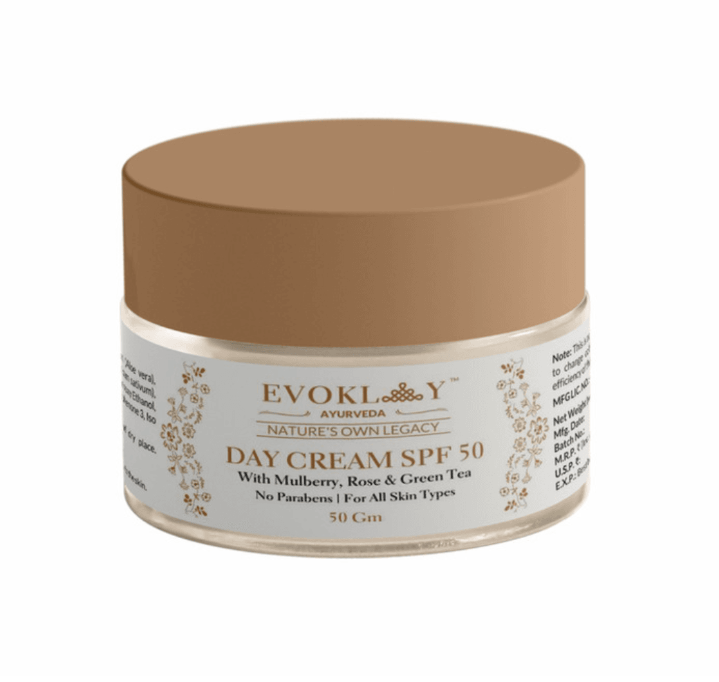 Evoklay Day Cream