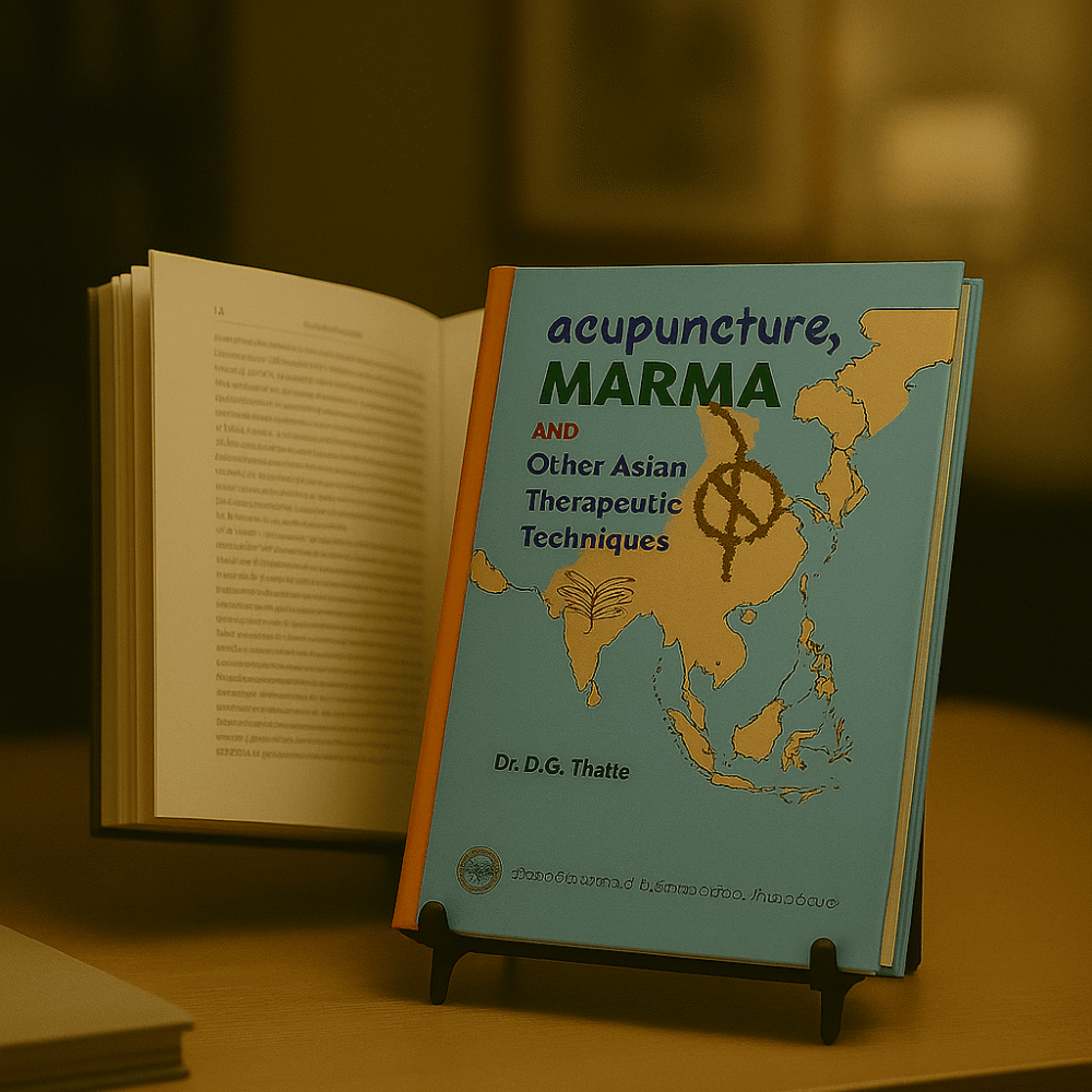 Acupuncture, Marma & other Asian Therapeutic Techniques