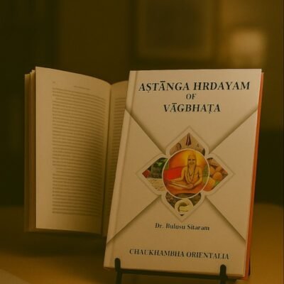 Astanga Hrdayam of Vagbhata (Volume 3)