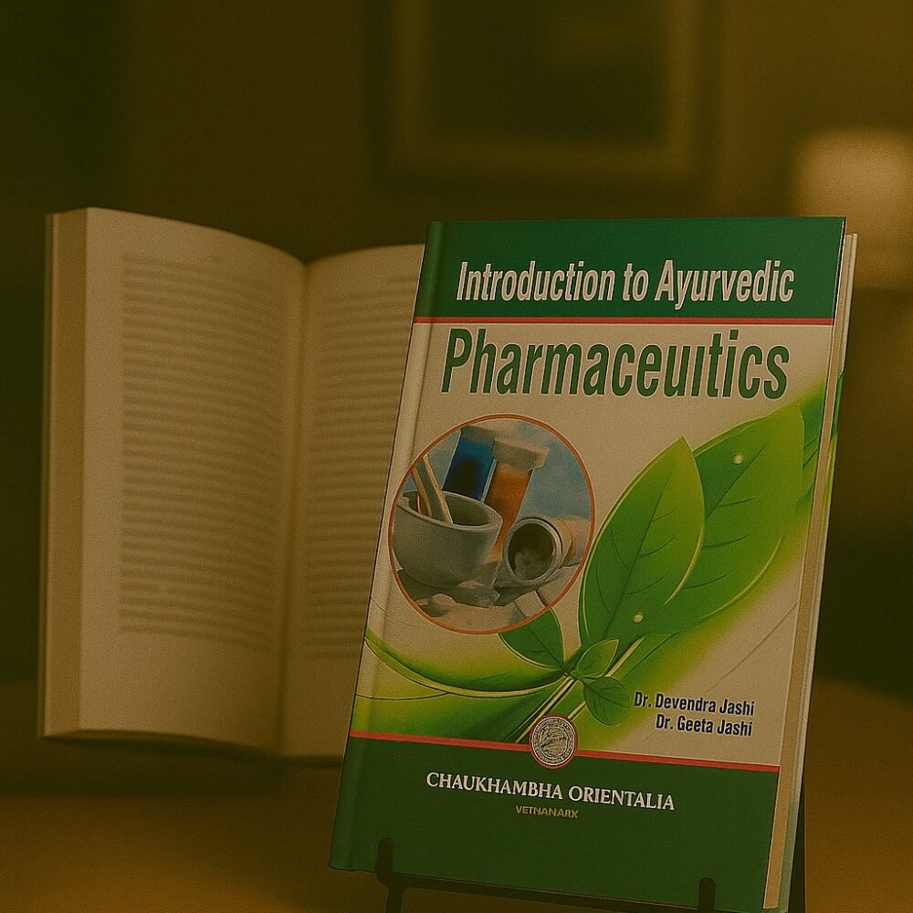 Introduction to Ayurvedic Pharmaceutics