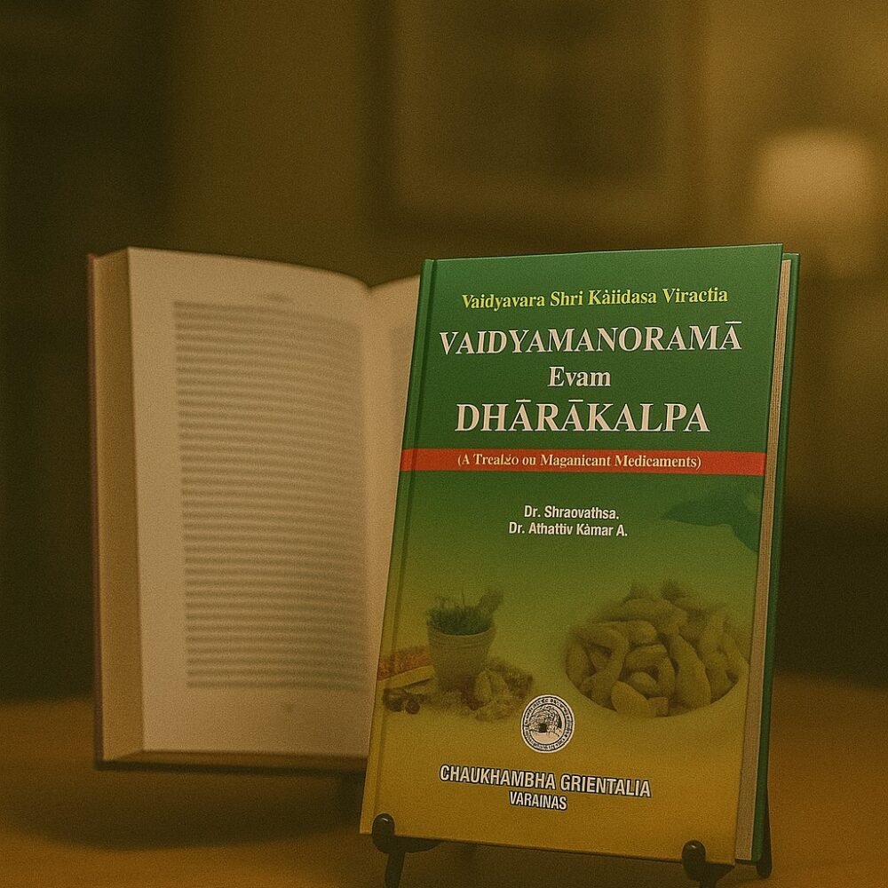 Vaidyamanorama Evam Dhara Kalpa