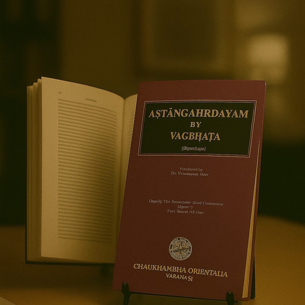 Astanga Hrdayam (Sutrasthana)