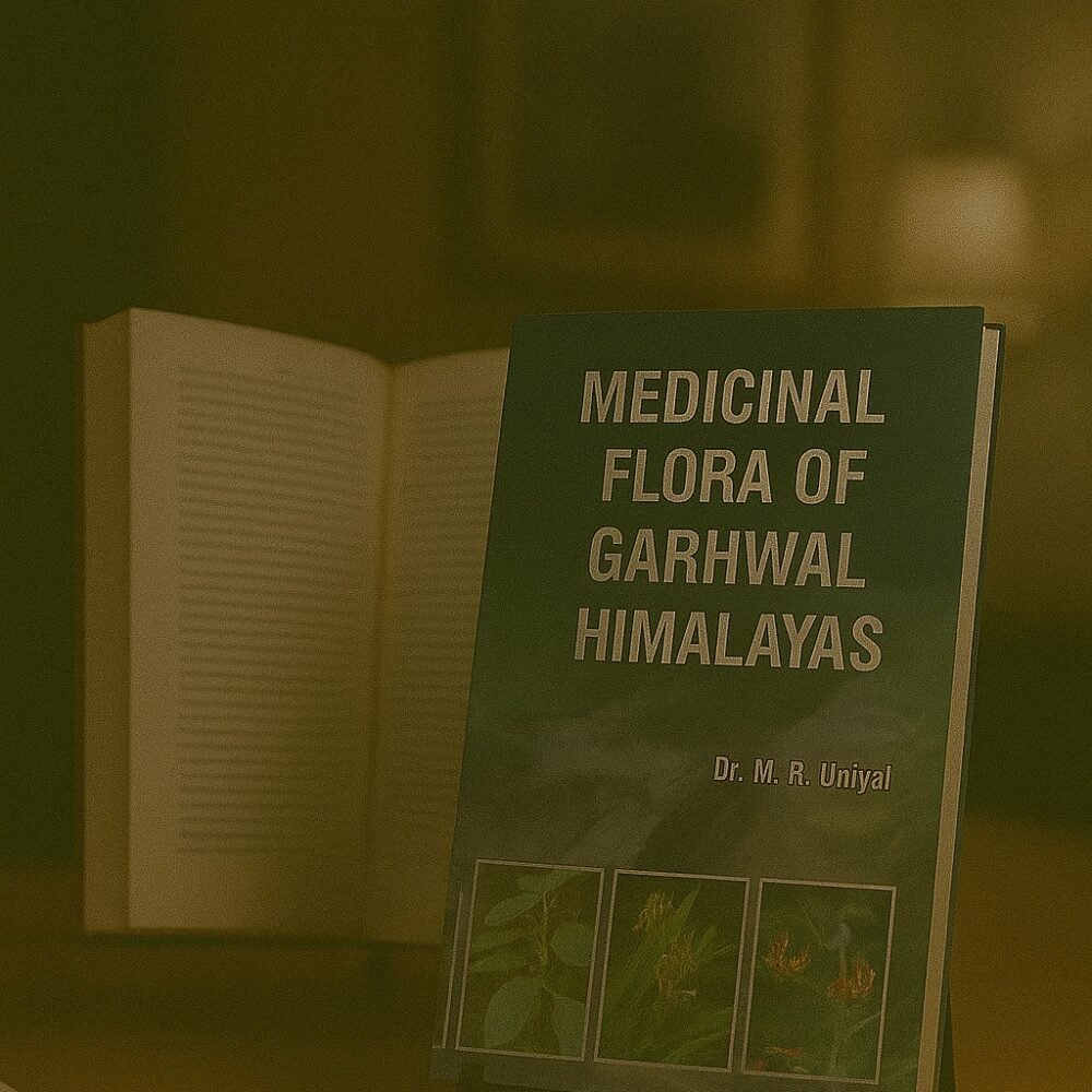 Medicinal Flora of Garhwal Himalayas