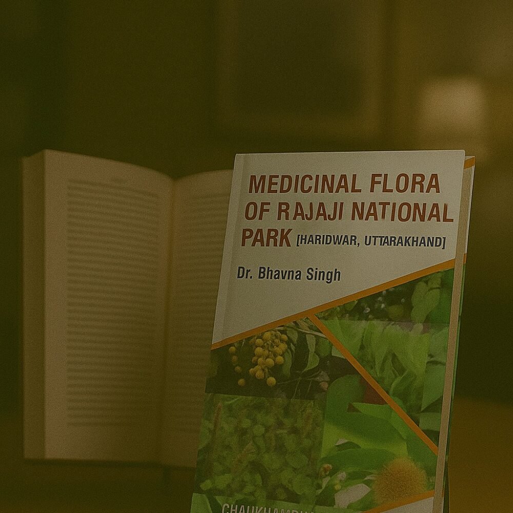 Medicinal Flora of Rajaji National Park (Haridwar, Uttarakhand)