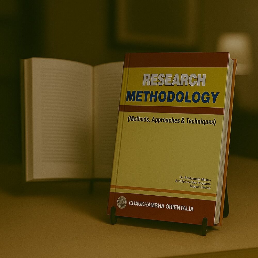 Research Methodology (Volume – 2)
