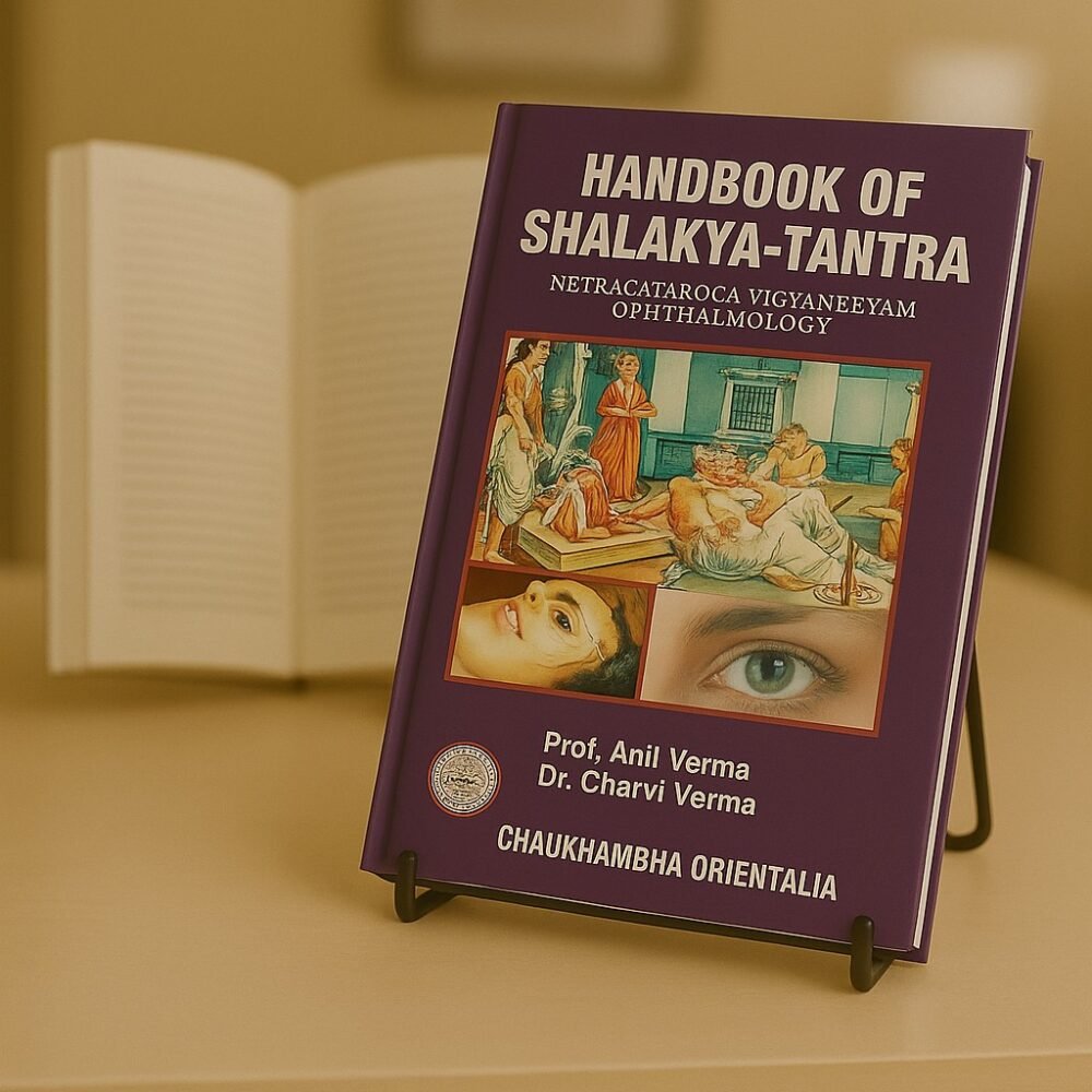A Handbook of Shalakya Tantra (Volume 1)
