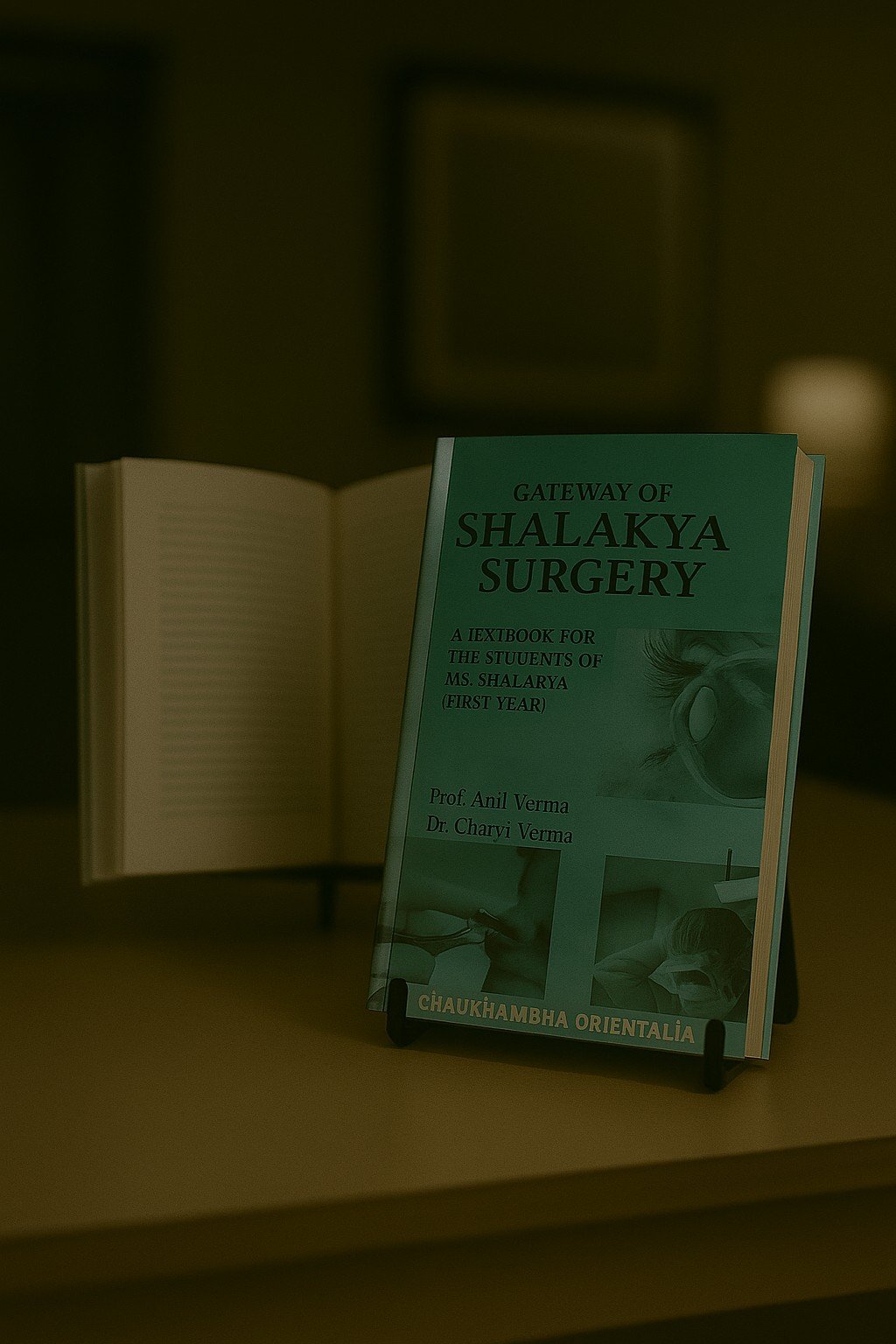 Gateway of Shalakya Surgery