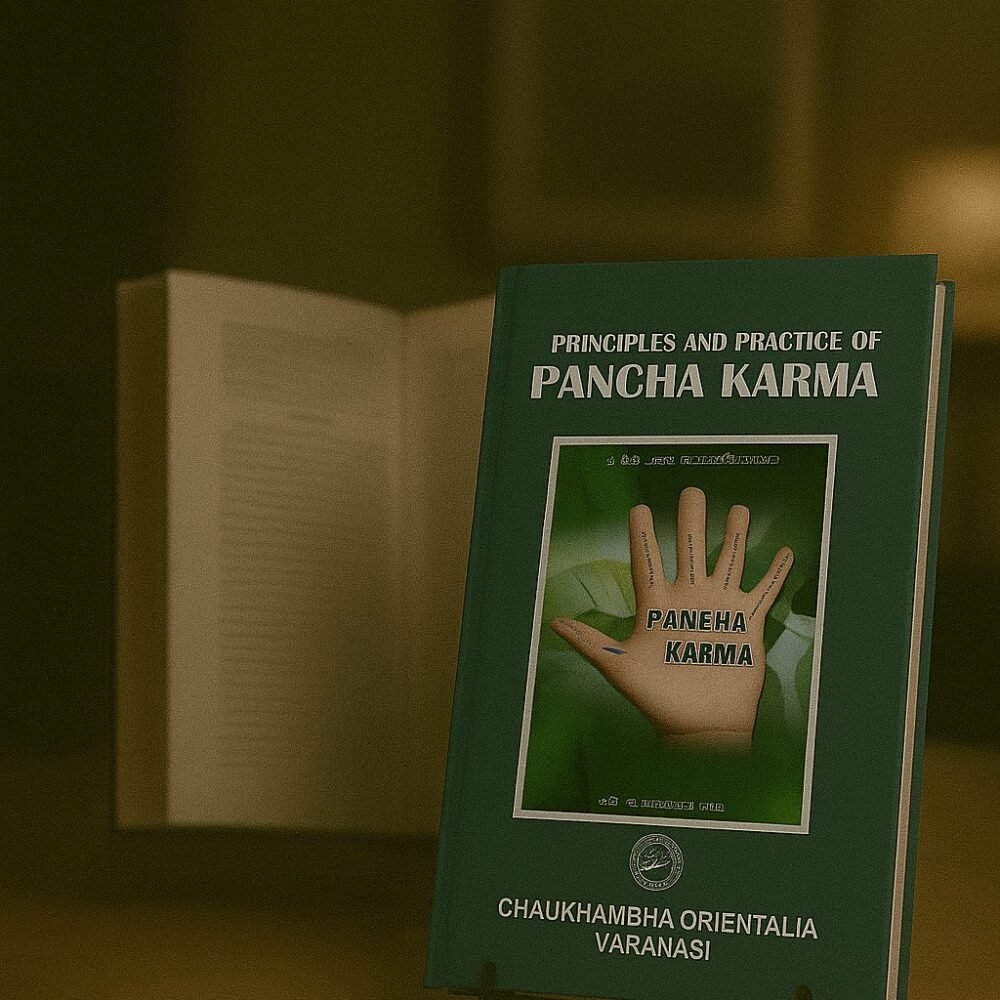 Principles and Practice of Panchakarma