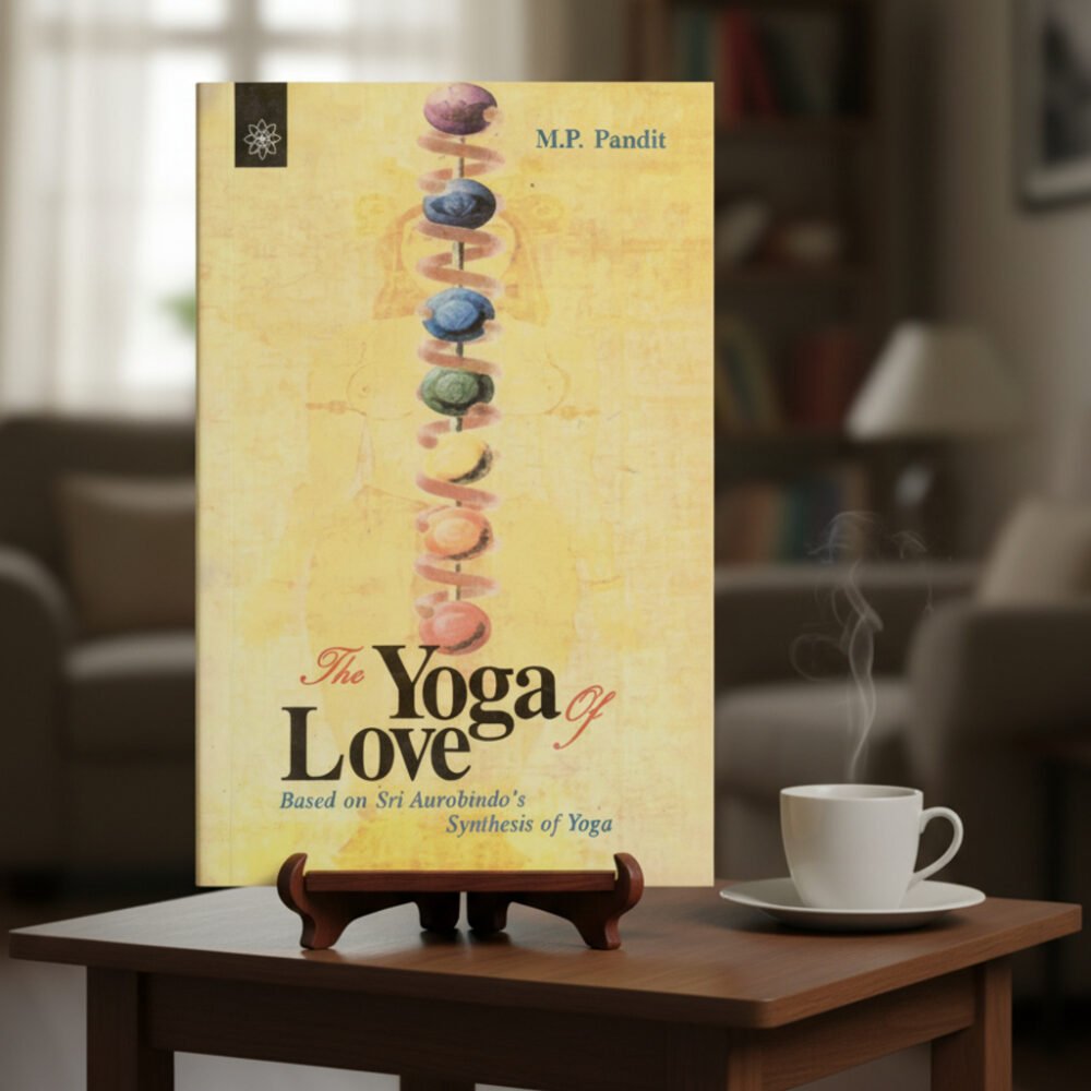 The Yoga of Love (paperback)