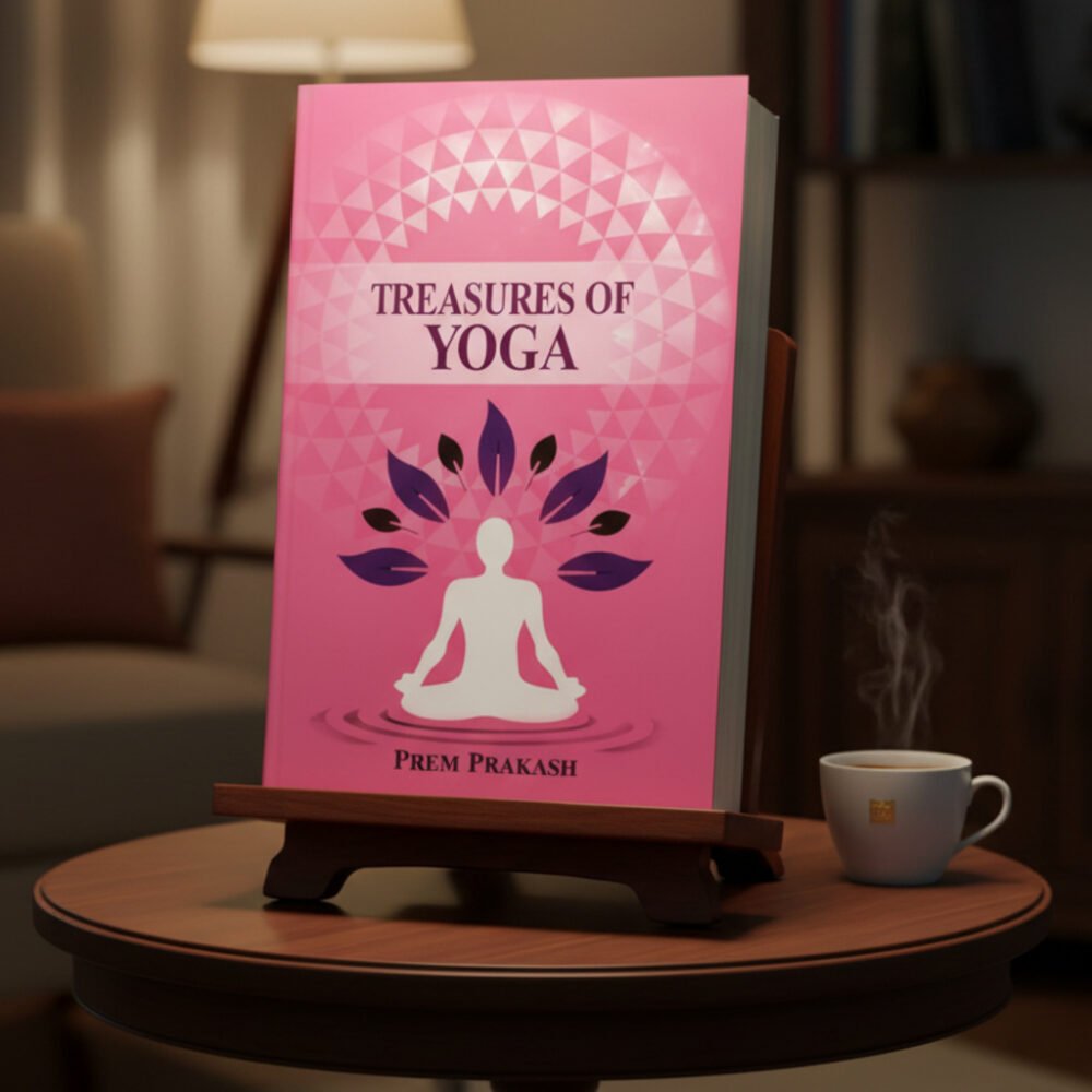 Treasures of Yoga (paperback)