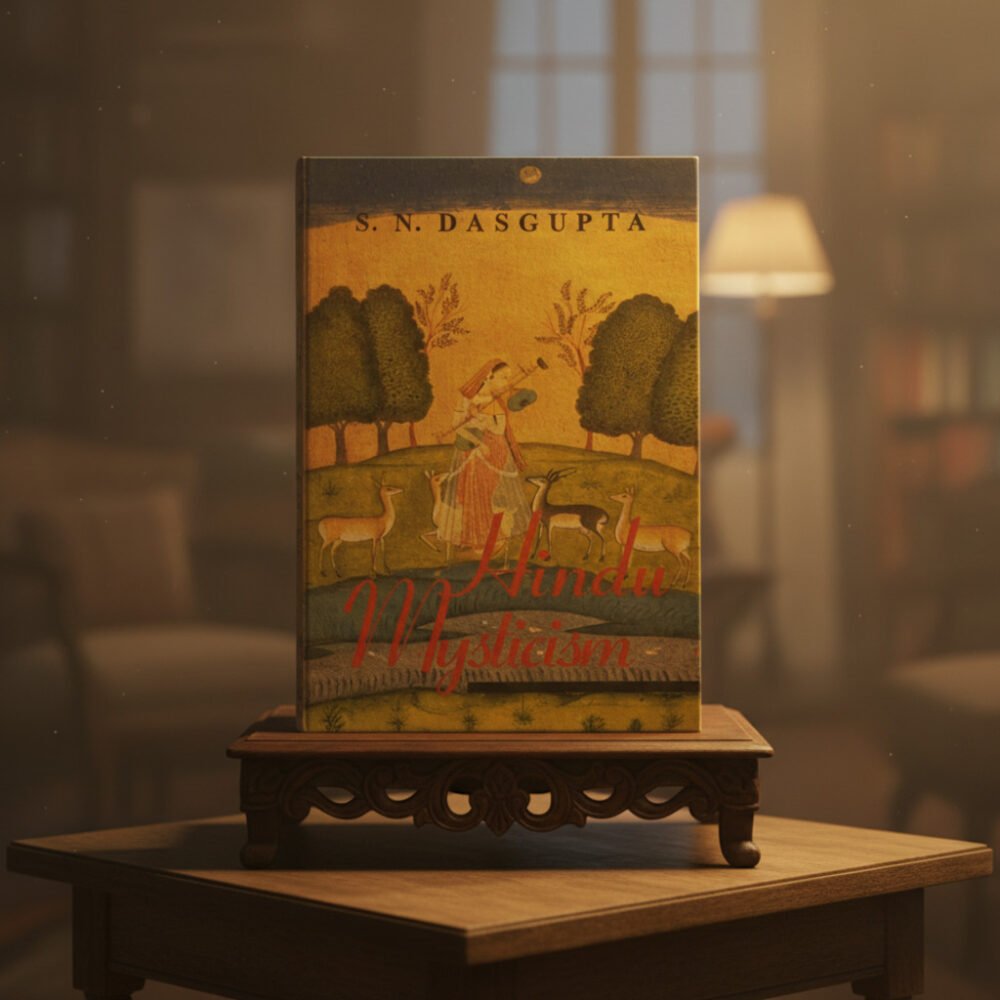 Hindu Mysticism (hardcover)