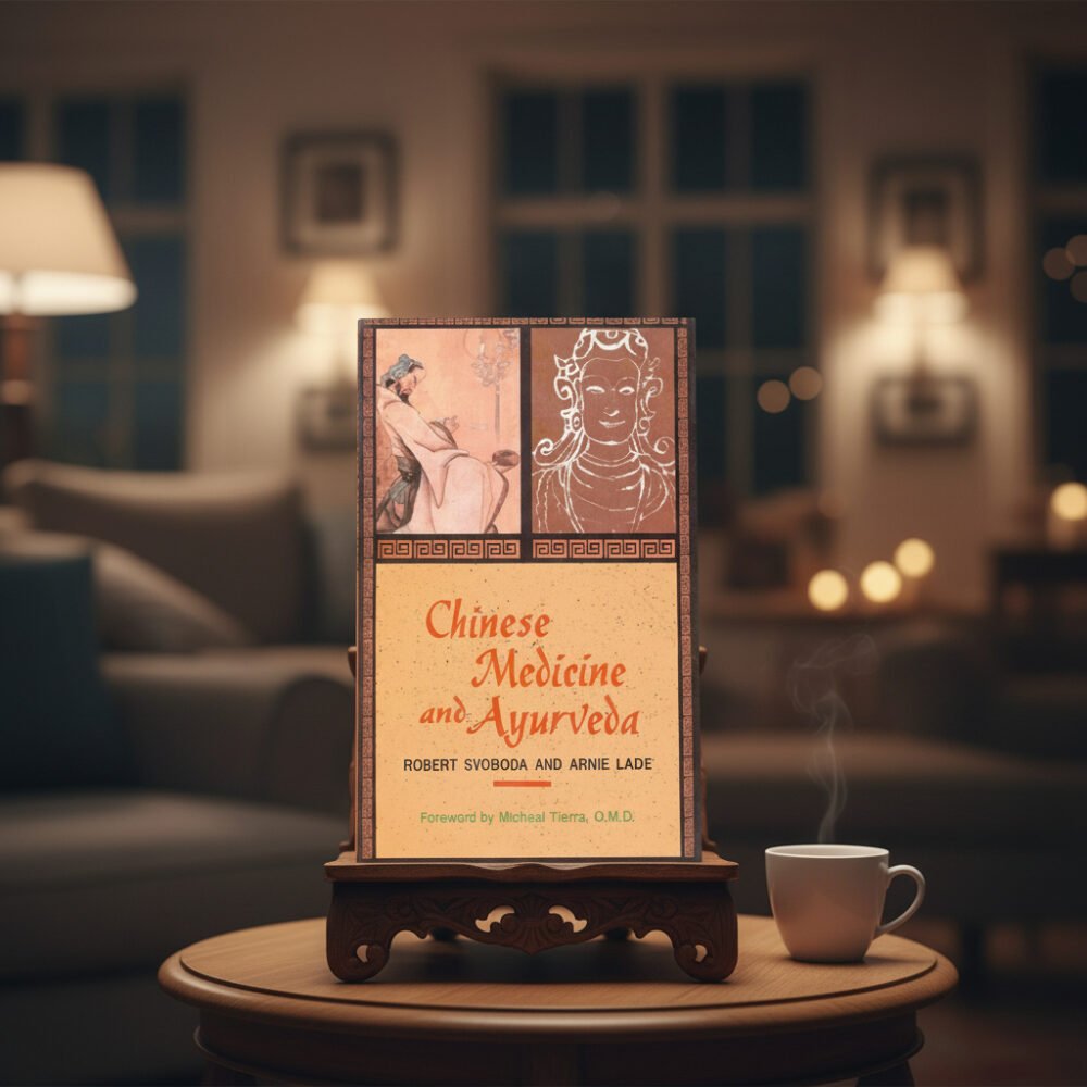 Chinese Medicine and Ayurveda (paperback)