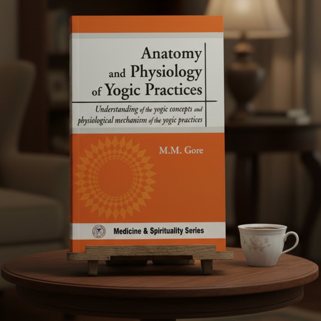 Anatomy and Physiology of Yogic Practices: Understanding of the Yogic concepts and physiological mechanism of the yogic practices (paperback)