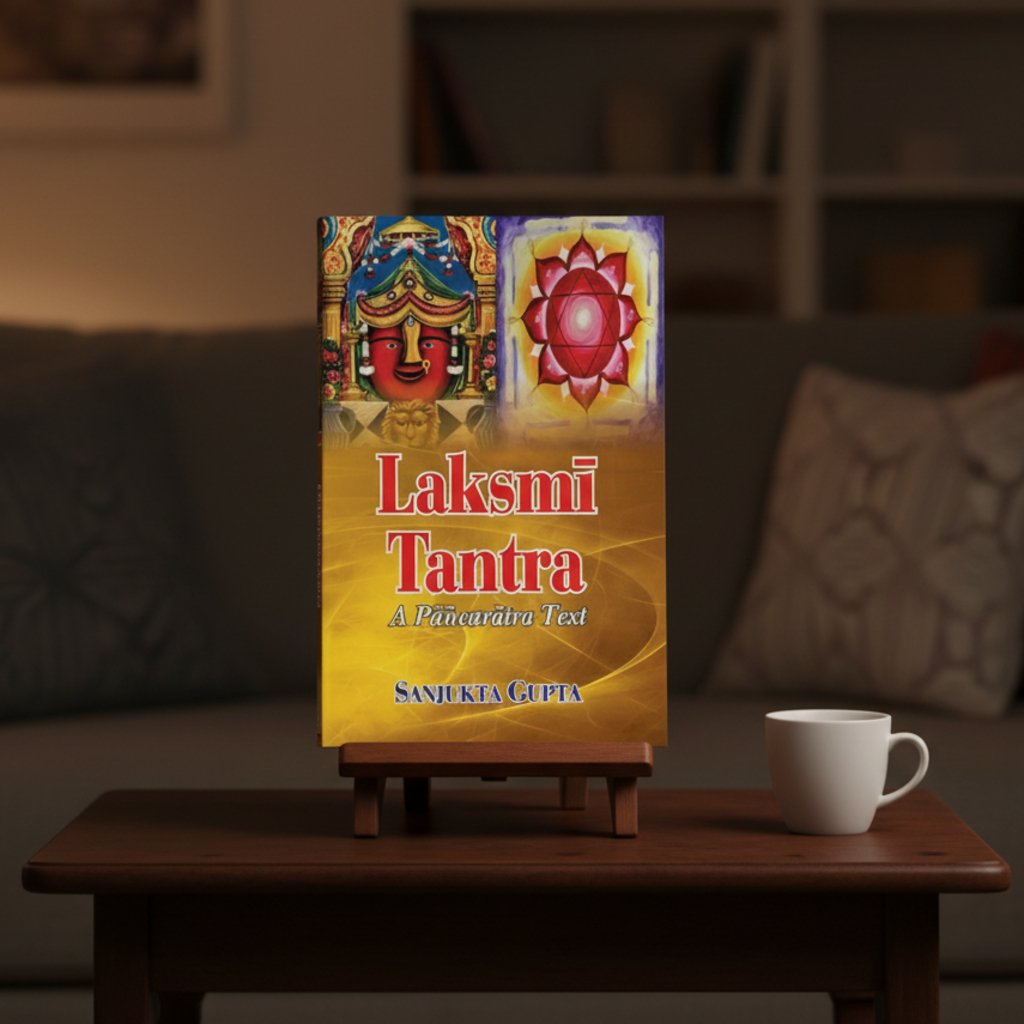Laksmi Tantra: A Pancaratra Text (hardcover)