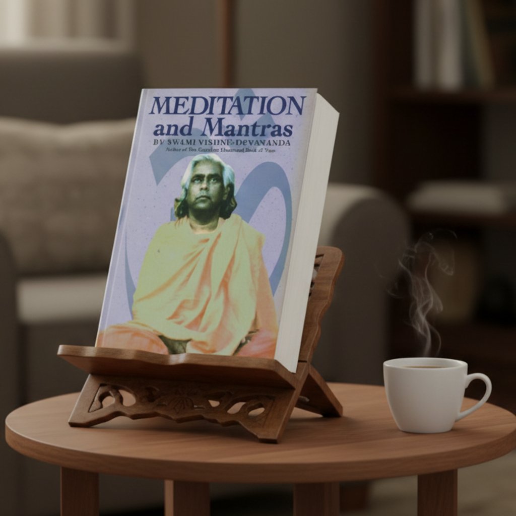 Meditation and Mantras (paperback)
