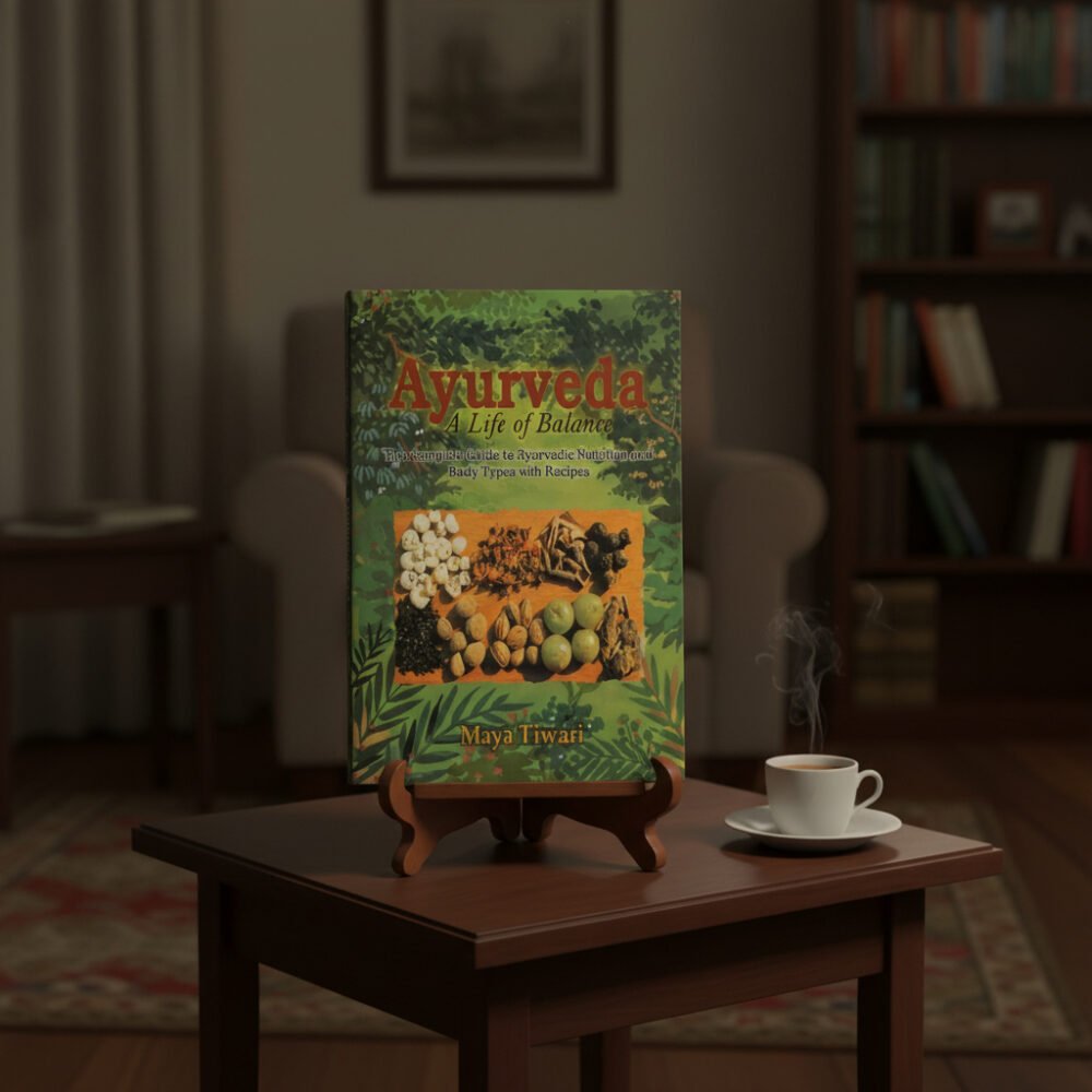 Ayurveda: A Life of Balance (paperback)