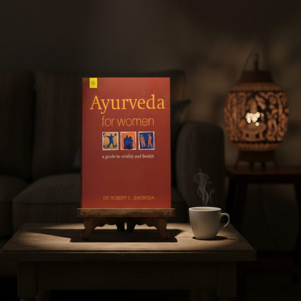 Ayurveda For Women: A guide to vitality and Health (paperback)