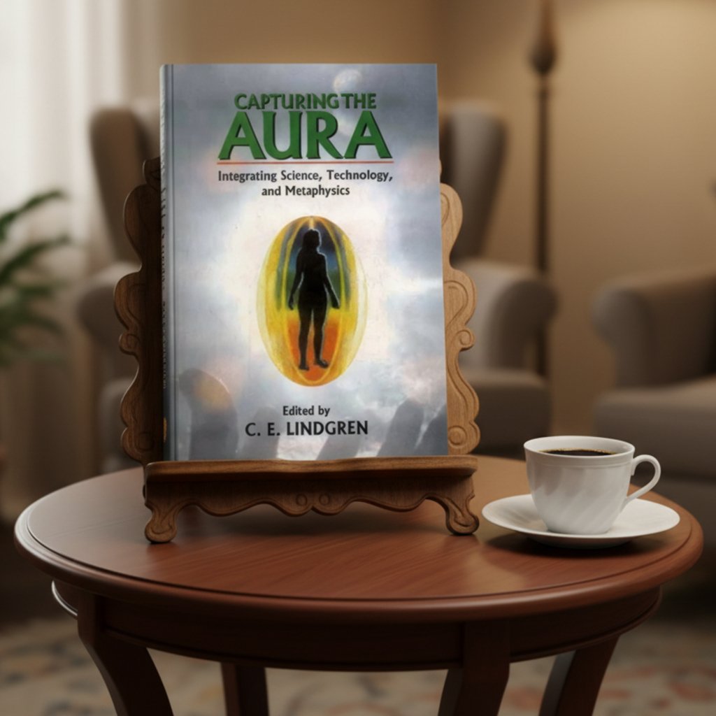 Capturing the Aura: Integrating Science,Technology, and Metaphysics (paperback)