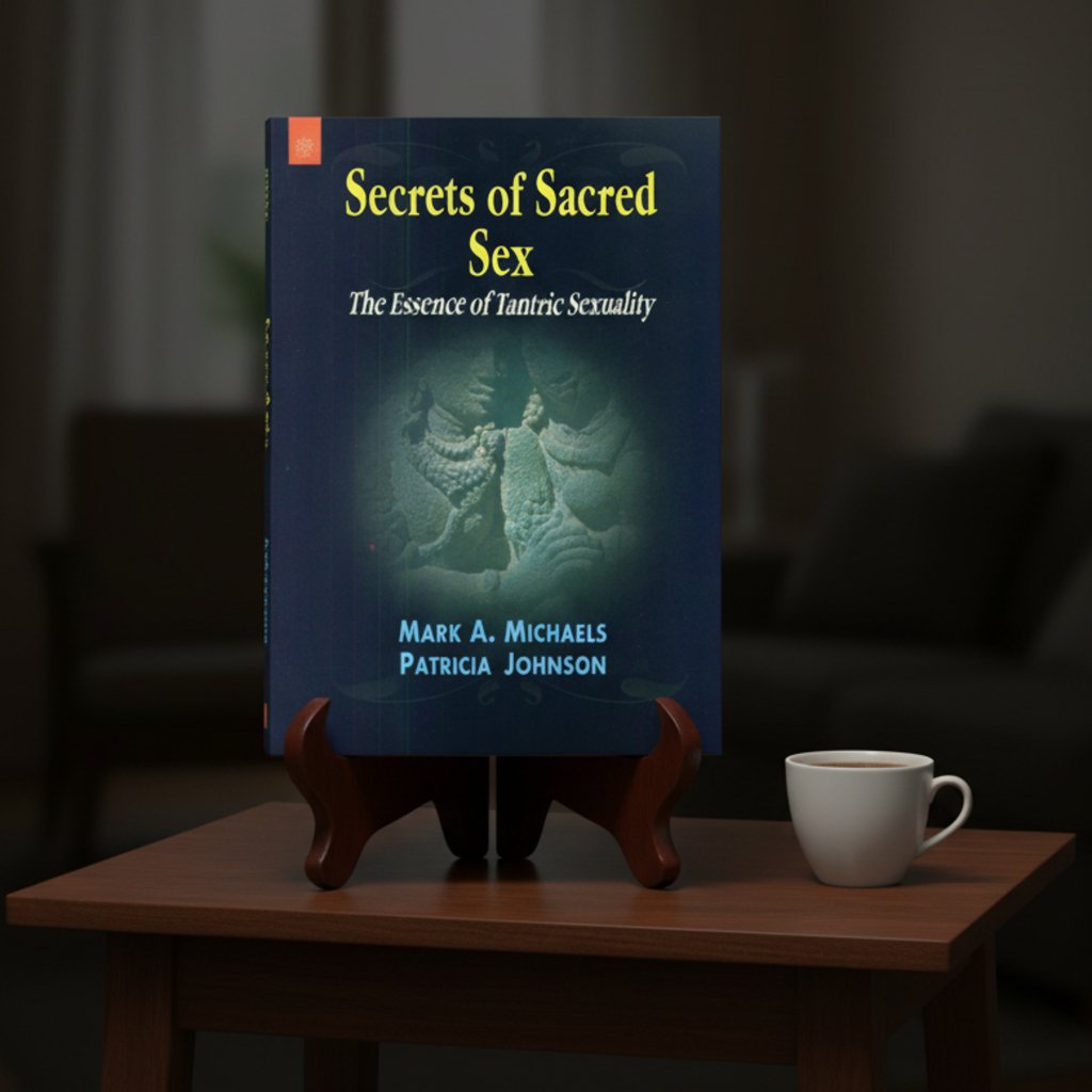 Secrets of Sacred Sex: The Essence of Tantric Sexuality (paperback)