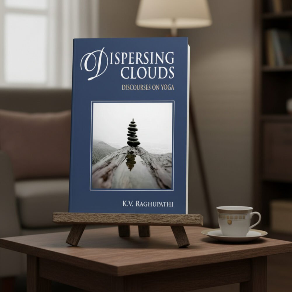 Dispersing Clouds: Discourses on Yoga (paperback)