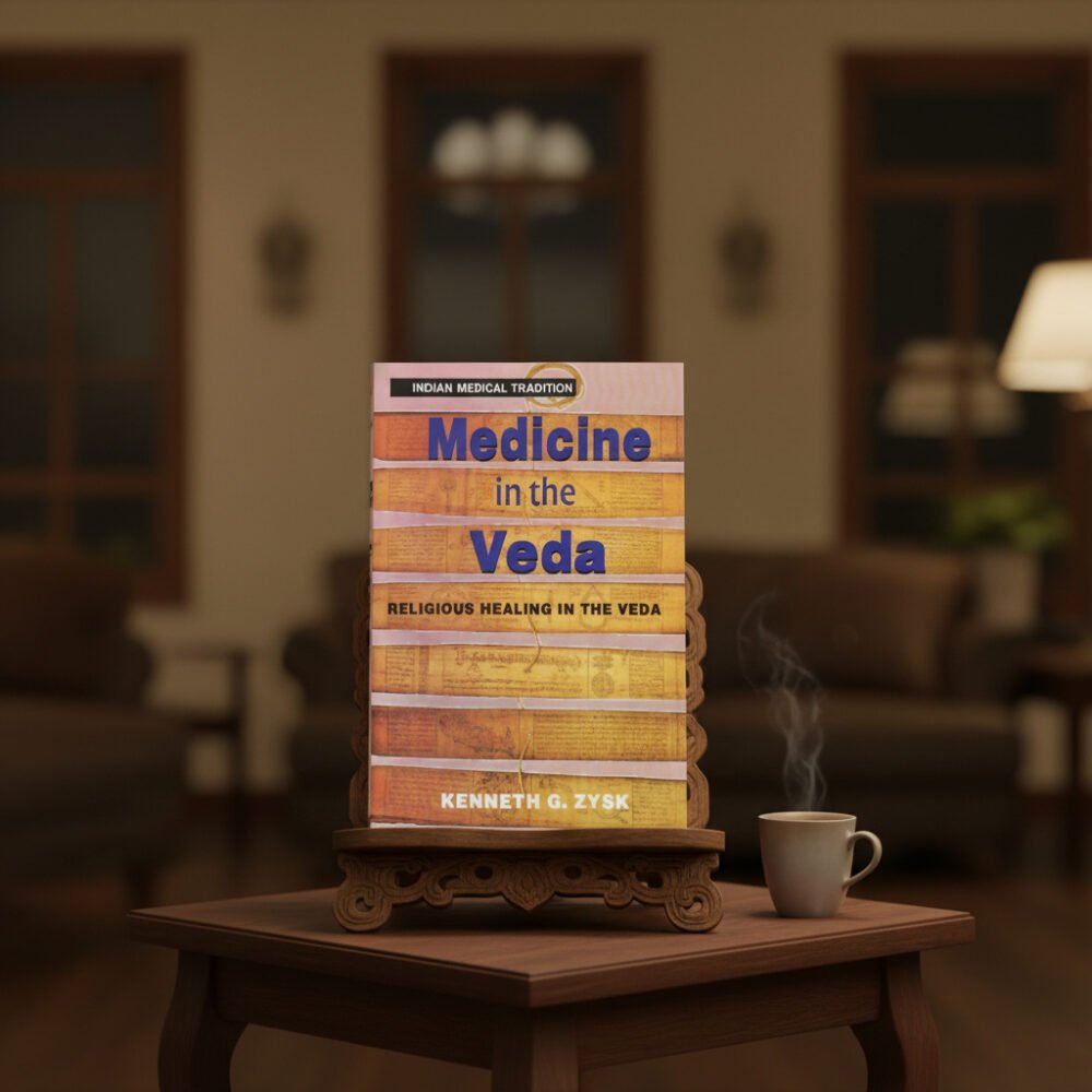 Medicine in the Veda (paperback)