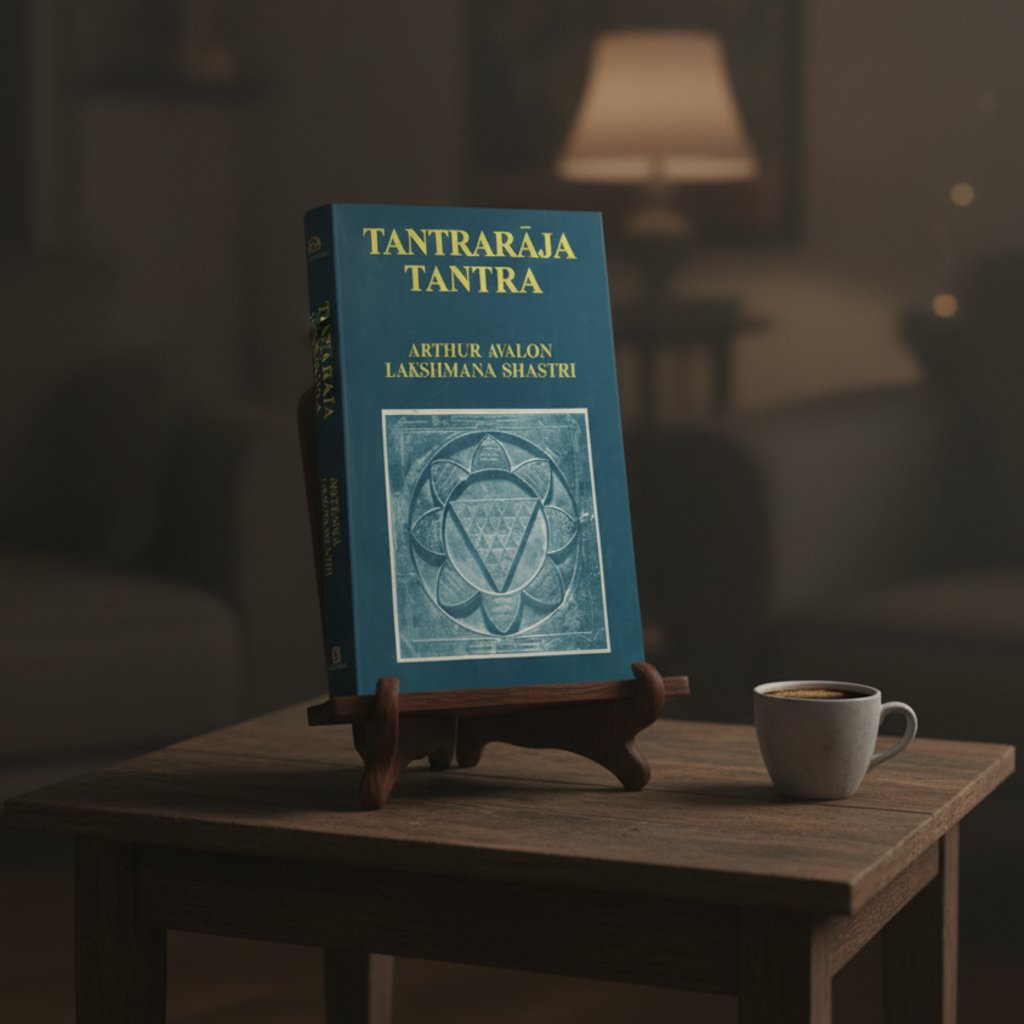 Tantraraja Tantra (paperback)