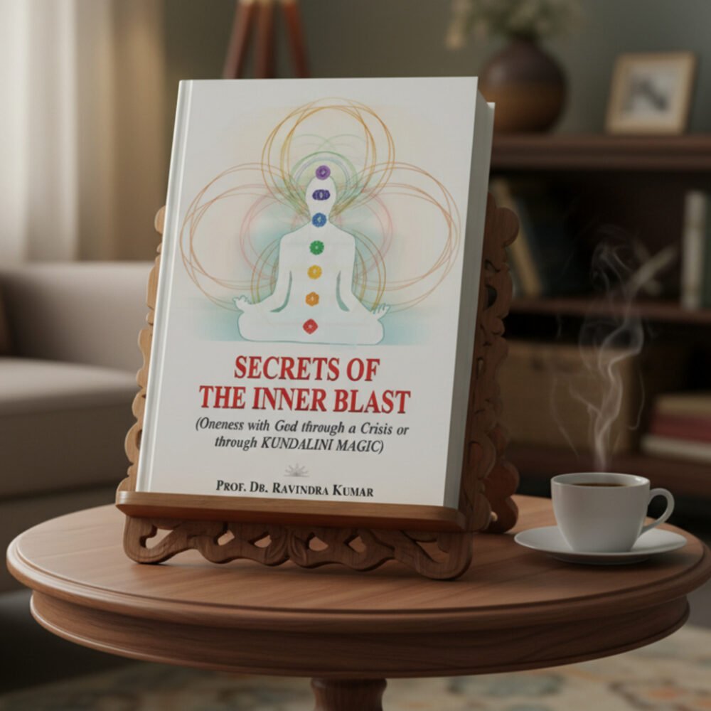 Secrets of the Inner Blast: Oneness with God through a Crisis or through Kundalini Magic (hardcover)
