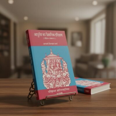 Ayurveda Ka Vaigyanik Itihaas (Sankshipt Sanskaran)
