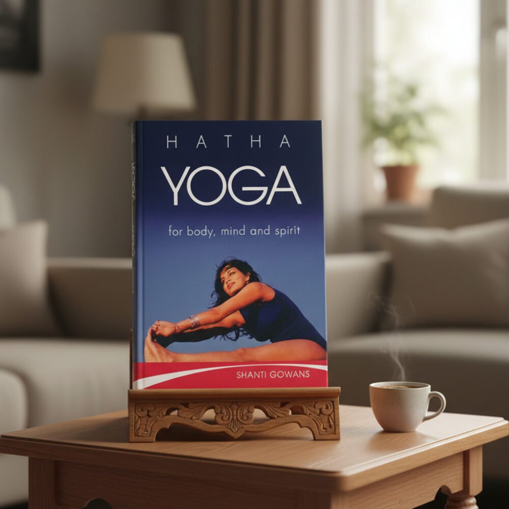 Hatha Yoga: for body, mind and spirit (paperback)