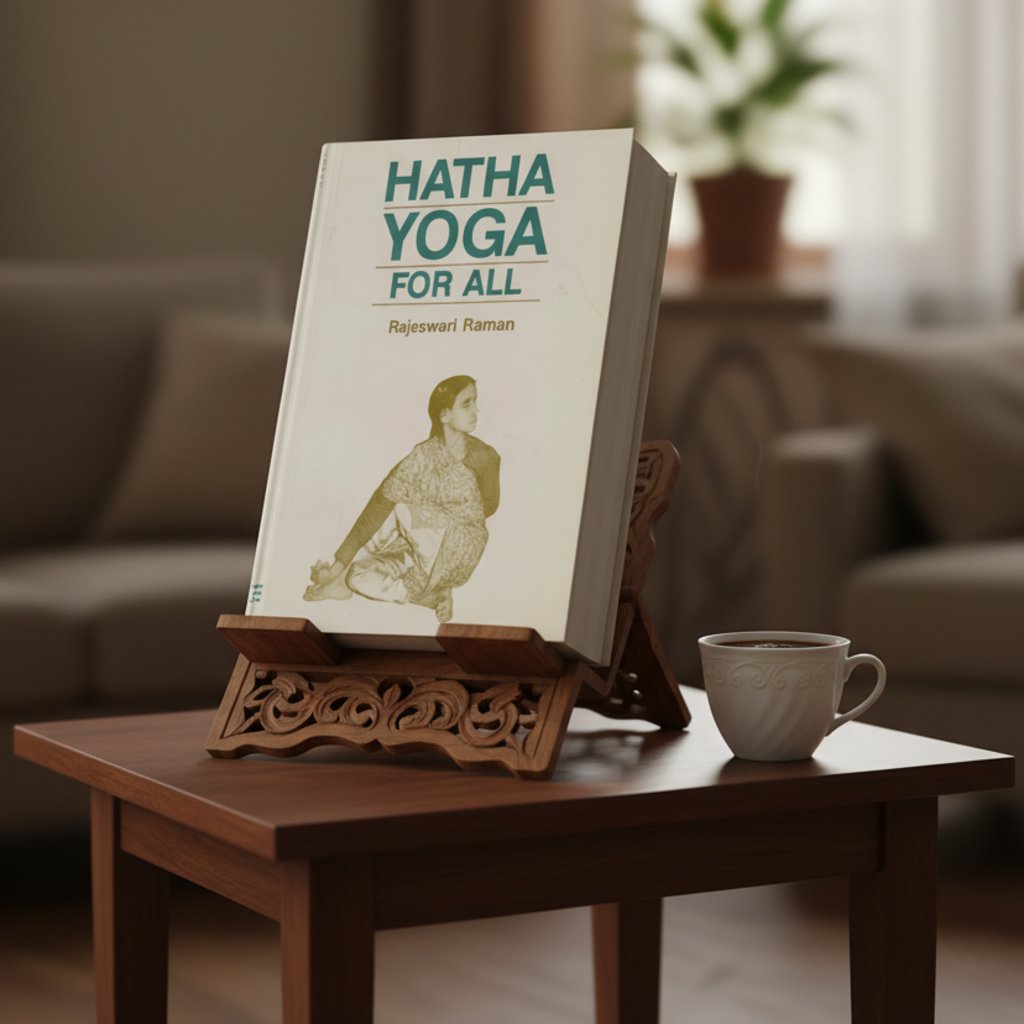 Hatha Yoga for All (paperback)