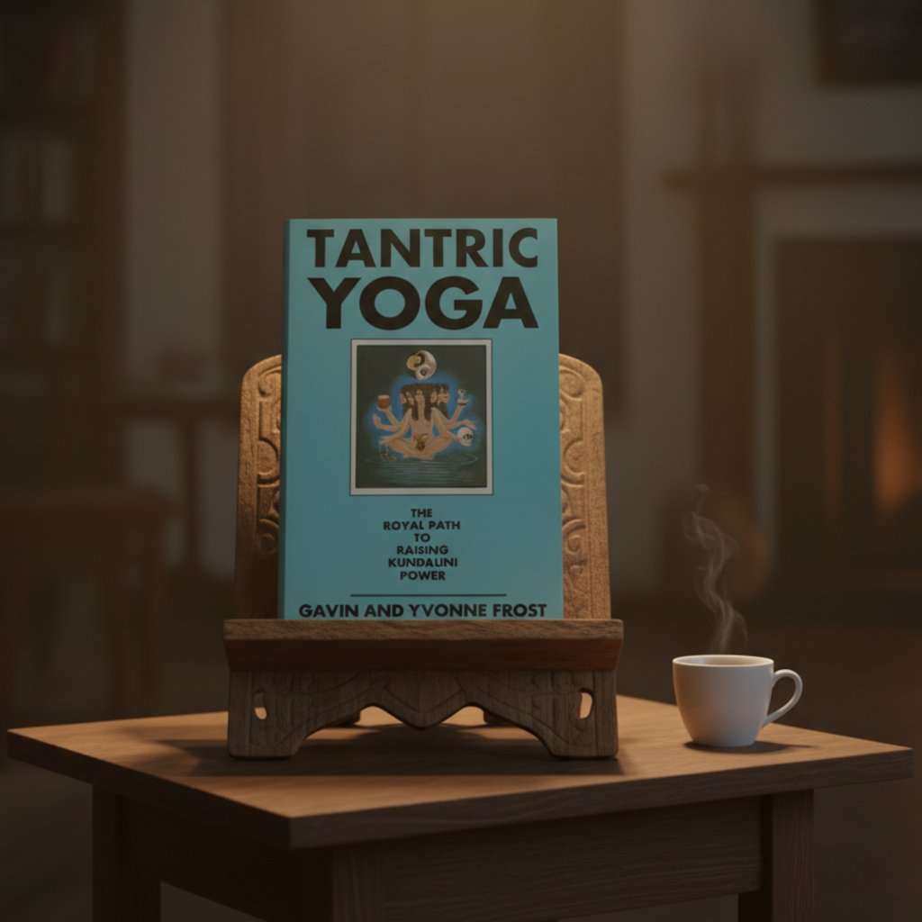 Tantric Yoga: The Royal Path to Raising Kundalini Power (paperback)