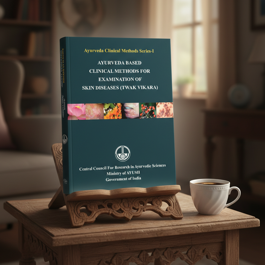 Ayurveda Based Clinical Methods for Examination of Skin Diseases (Twak Vikara)