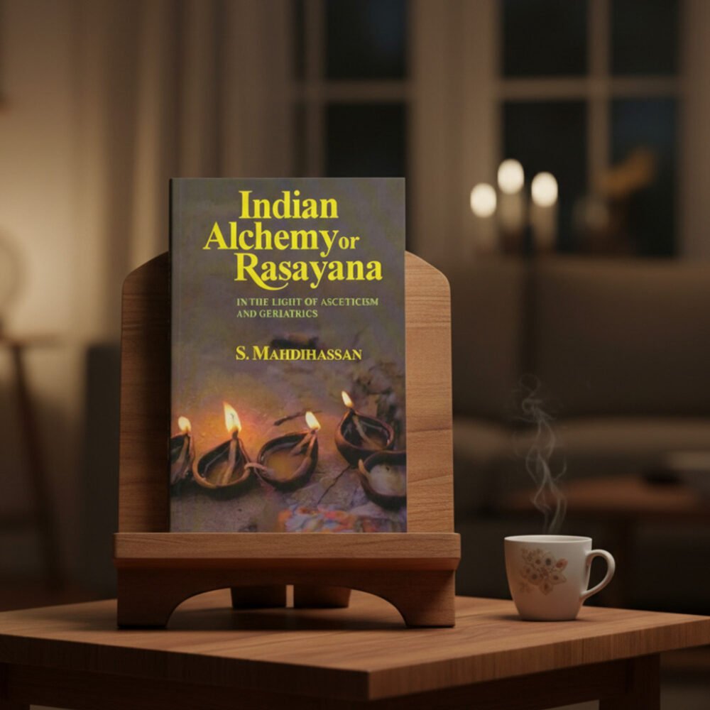 Indian Alchemy or Rasayana (paperback)