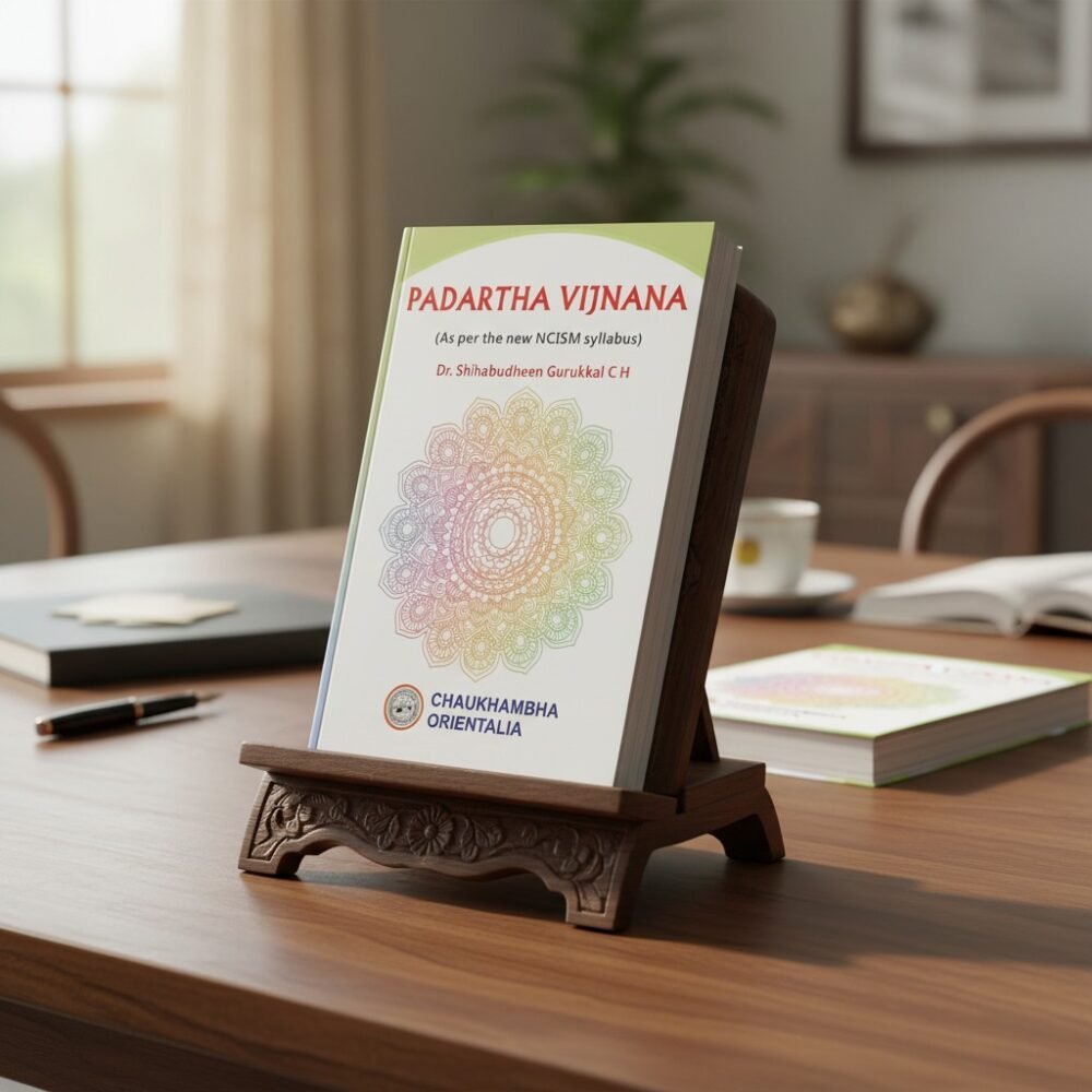 A Textbook of Padarth Vijnana (As per the NCISM syllabus)