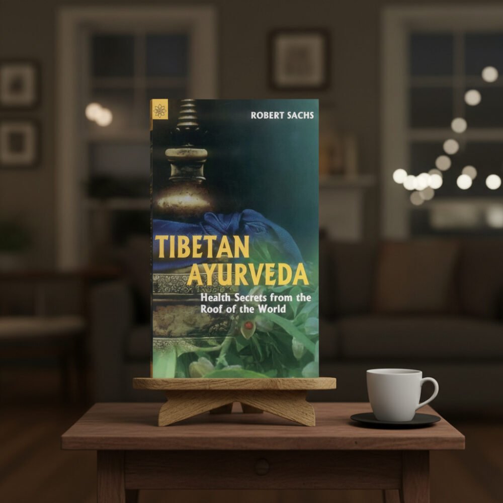 Tibetan Ayurveda: secrets from the roof of the world (paperback)