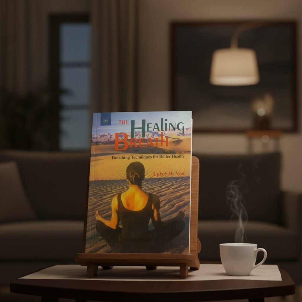 The Healing Breath (paperback)