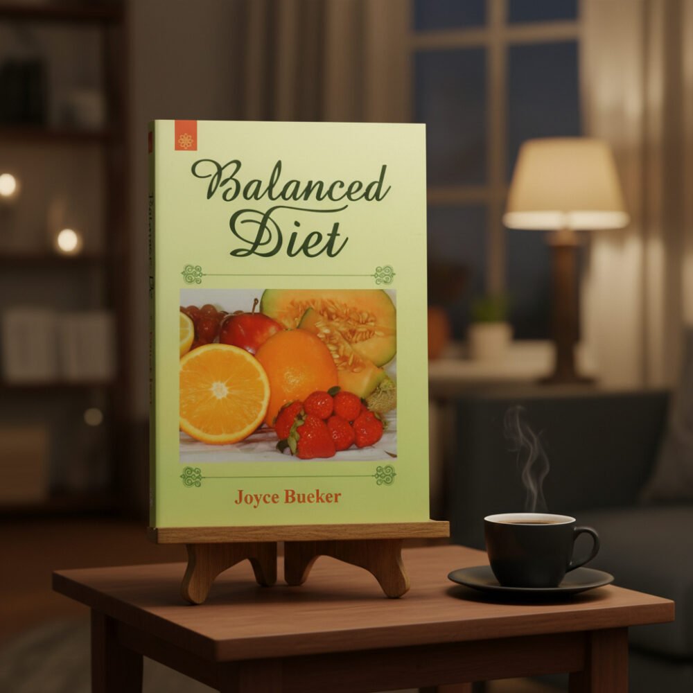 Balanced Diet (paperback)