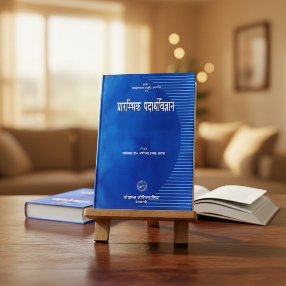 Prarambhika Padartha Vigyana