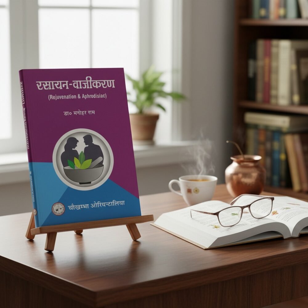 Rasayan - Vajikaran (Rejuvenation & Aphrodisiac)